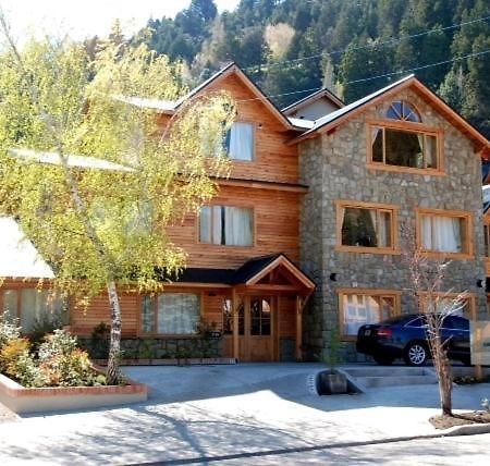 Departamento De Alquiler Turistico San Martin de los Andes Exterior photo