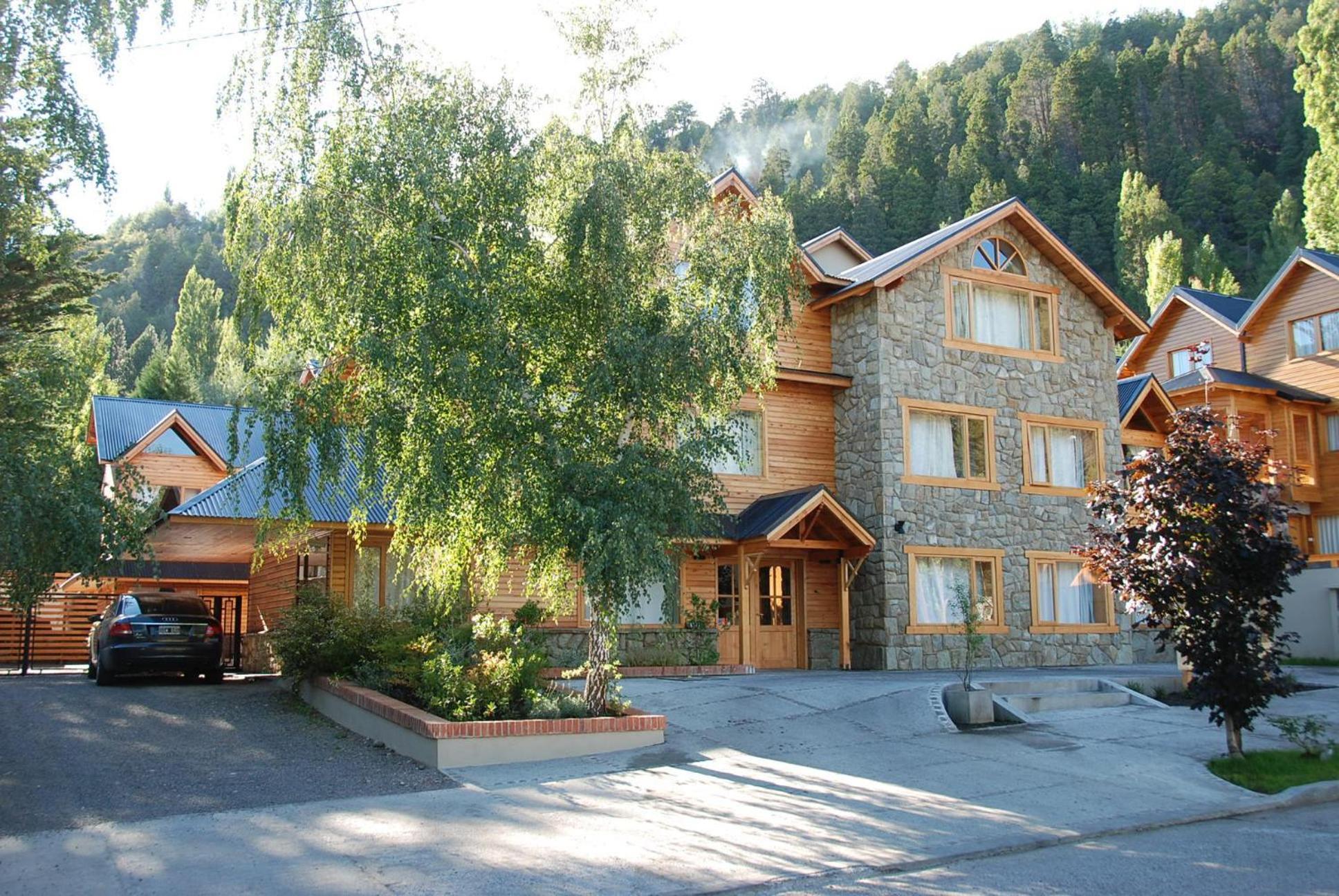 Departamento De Alquiler Turistico San Martin de los Andes Exterior photo