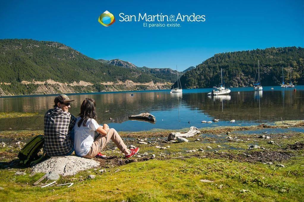 Departamento De Alquiler Turistico San Martin de los Andes Exterior photo